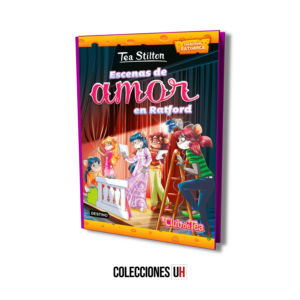 Colección Ratonica - Libro 1 - Escenas de amor en Ratford