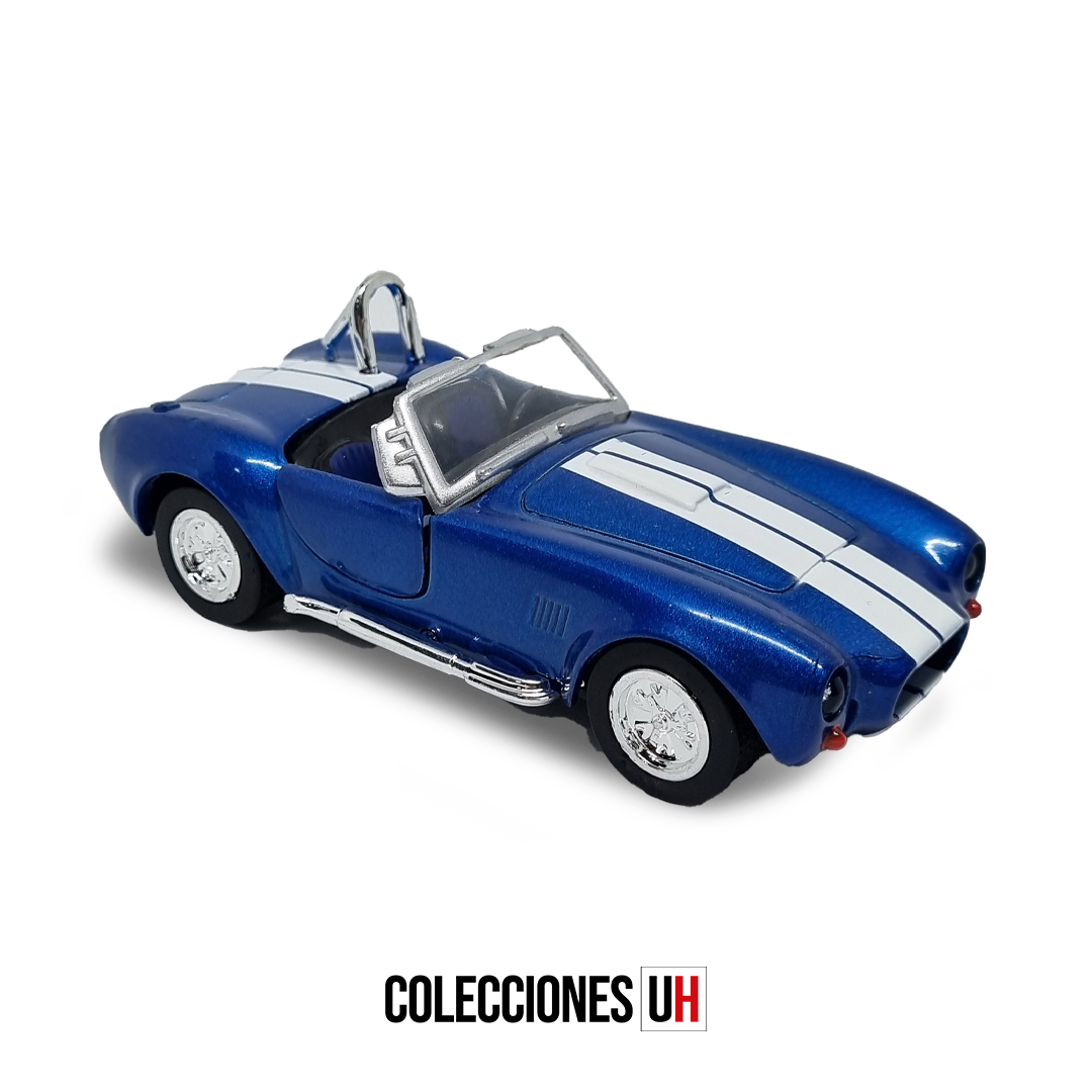 1- American Muscle Car – Auto 1 - Shelby Cobra 427 1- American Muscle Car – Auto 1 - Shelby Cobra 427