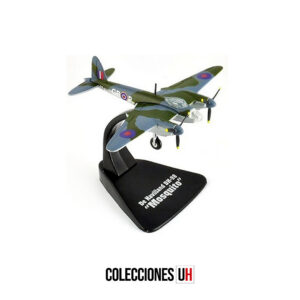Aviones de la Segunda Guerra Mundial – Avión 9 – Havilland mosquito