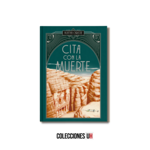 1 colección agatha christie – libro 1 cita con la muerte