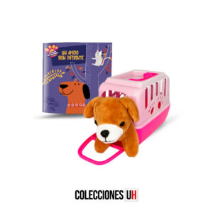 1 colección my pet puppy – mascota 1 luna
