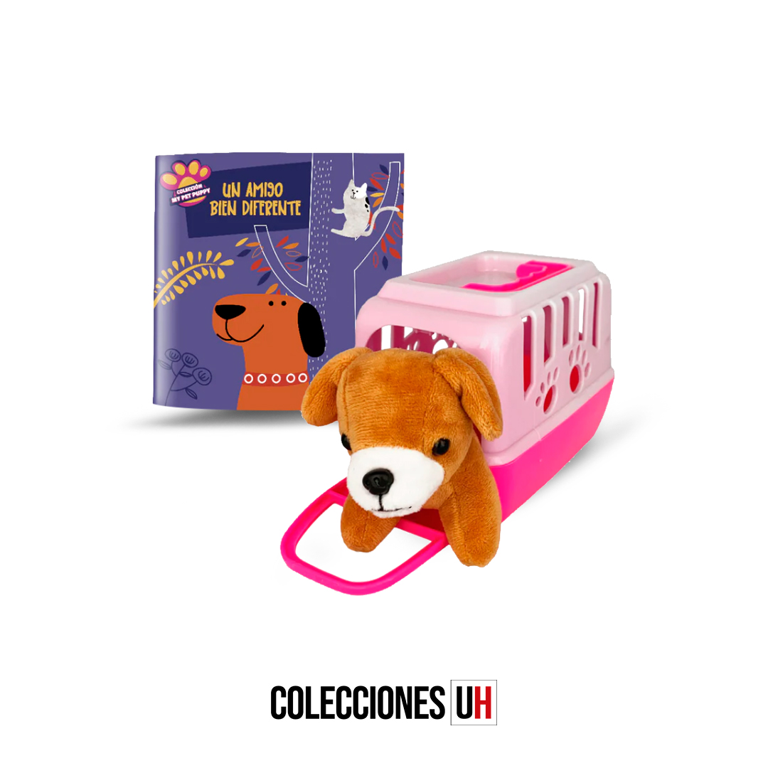 1 colección my pet puppy – mascota 1 luna 1 colección my pet puppy – mascota 1 luna