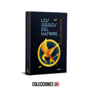 1- Los juegos del hambre – Libro 1 - Los juegos del hambre