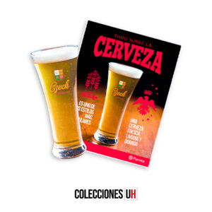 Todo sobre la cerveza – Vaso 1 – CzechPilsener