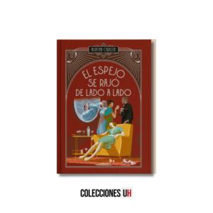 10 colección agatha christie – libro 10 el espejo se rajó de lado a lado