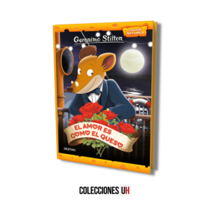 Colección Ratonica - Libro 11 - Una maleta llena de fantasmas