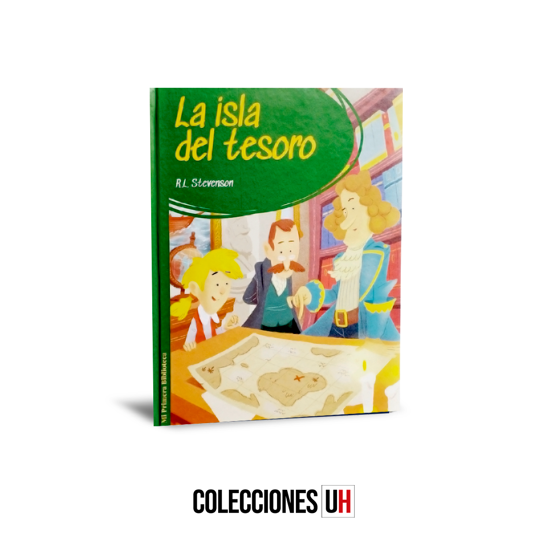 Mi primera biblioteca - Salida 11 - La Isla del tesoro Mi primera biblioteca - Salida 11 - La Isla del tesoro