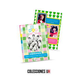11 revistas k pop – libro 11 enhypen