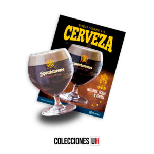 Todo sobre la cerveza – Vaso 11 – Spontaneous Fermenti