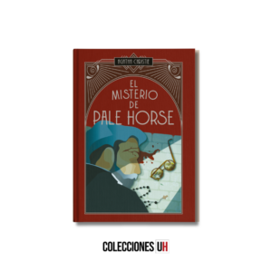 12 colección agatha christie – libro 12 el misterio de pale horse