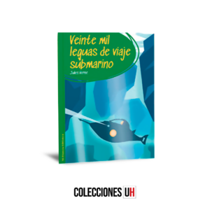 Mi primera biblioteca - Salida 12 - 20.000 Leguas de Viaje Submarino