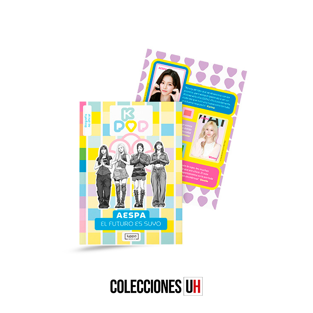 12 revistas k pop – libro 12 aespa 12 revistas k pop – libro 12 aespa
