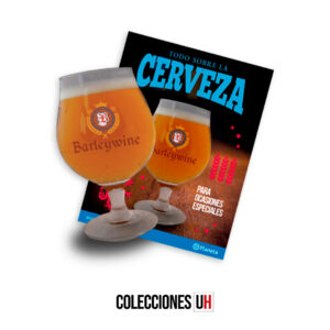 Todo sobre la cerveza – Vaso 12 – Barleywine