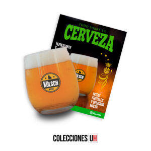 Todo sobre la cerveza – Vaso 14 – Kölsch