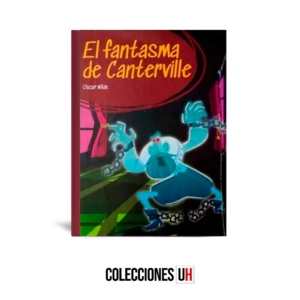 Mi primera biblioteca - Salida 15 - El Fantasma de Canterville