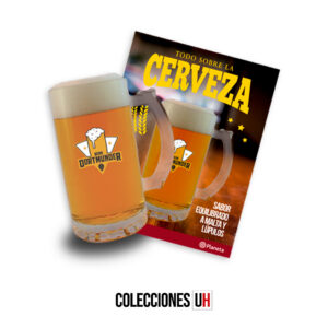 Todo sobre la cerveza – Vaso 15 – Dort Munder