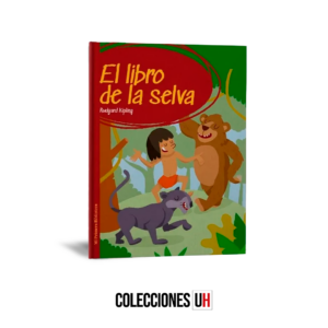 Mi primera biblioteca - Salida 18 - El Libro de La Selva