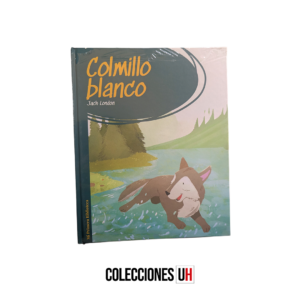 Mi primera biblioteca - Salida 19 - Colmillo Blanco