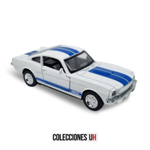 2- American Muscle Car – Auto 2 - Shelby Gt-350