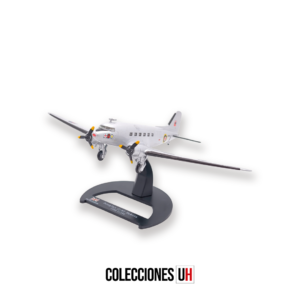 Aviones de la Segunda Guerra Mundial – Avión 10 – Douglas C-47 Dakota