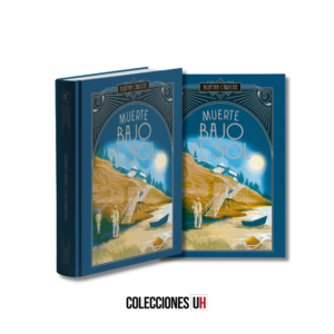 2 colección agatha christie – libro 2 muerte bajo el sol