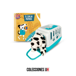 2 colección my pet puppy – mascota 2 milo