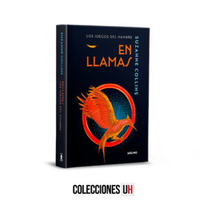 2- Los juegos del hambre – Libro 2 -En llamas