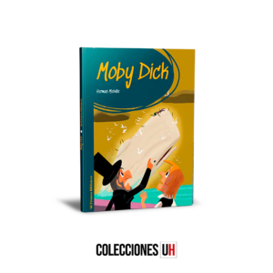 Mi primera biblioteca - Salida 2 - Moby Dick