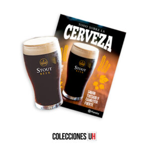 Todo sobre la cerveza – Vaso 2 – Stout