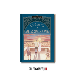 3 colección agatha christie – libro 3 asesinato en mesopotamia