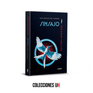 3- Los juegos del hambre – Libro 3 -Sinsajo