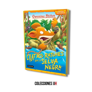 Colección Ratonica - Libro 4 - Cinco jugadoras de fútbol