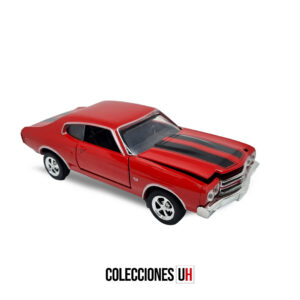 4- American Muscle Car – Auto 4 - 1970 Chevy Chevelle