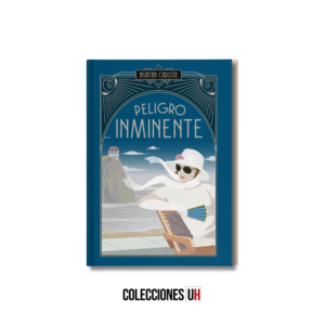 4 colección agatha christie – libro 4 peligro inminente
