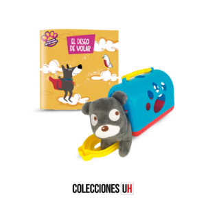 4 colección my pet puppy – mascota 4 teo