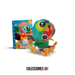 Colección Peluches de La Granja – Peluche 4 - Bartolito