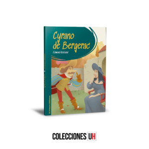 Mi primera biblioteca - Salida 4 - Cyrano de Bergerac