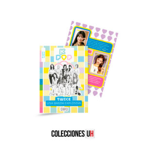 4 revistas k pop – libro 4 twice