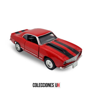5- American Muscle Car – Auto 5 - Chevrolet Camaro Z2