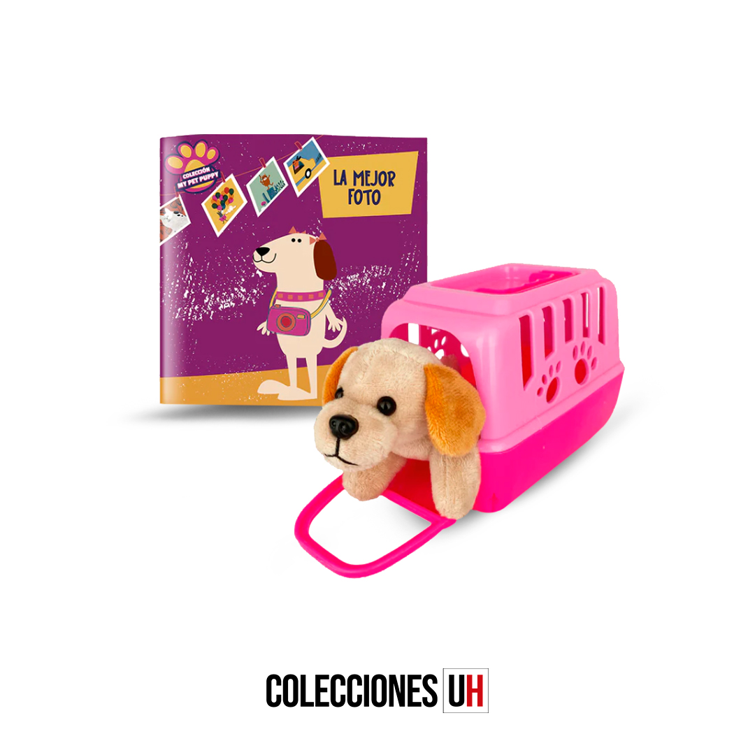 5 colección my pet puppy – mascota 5 mora 5 colección my pet puppy – mascota 5 mora