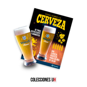 Todo sobre la cerveza – Vaso 5 – WheatBeer