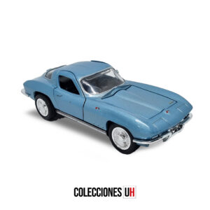 6- American Muscle Car – Auto 6 - Chevrolet Corvette S