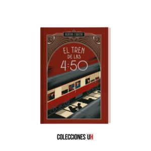 6 colección agatha christie – libro 6 el tren de las 4 50