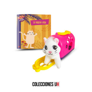 6 colección my pet puppy – mascota 6 olivia