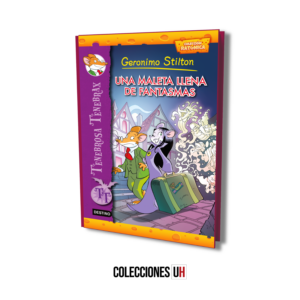 Colección Ratonica - Libro 7 - La receta de la amistad