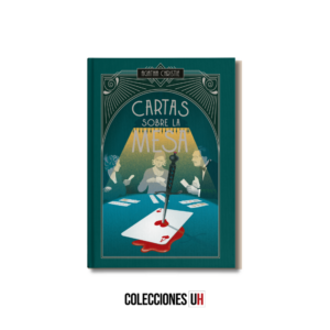 7 colección agatha christie – libro 7 cartas sobre la mesa