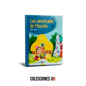 Mi primera biblioteca - Salida 7 - Las aventuras de Pinocho