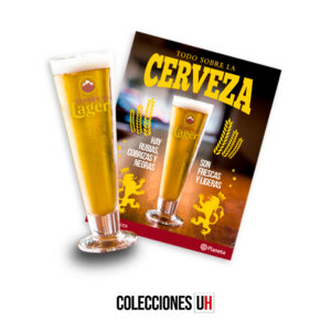 Todo sobre la cerveza – Vaso 7 – European Lager