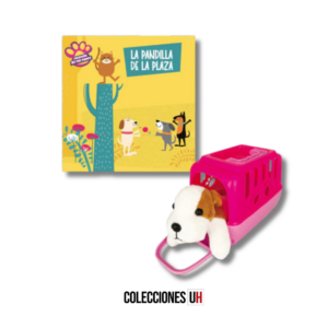 8 colección my pet puppy – mascota 8 uma