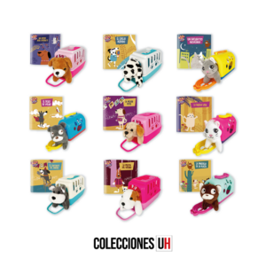 Colección Completa - My Pet Puppy